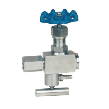 Multi-Functional Pressure Gauge Valve (GACJ123)